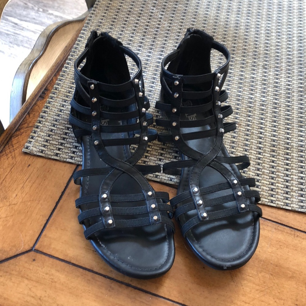 Gladiator sandals
